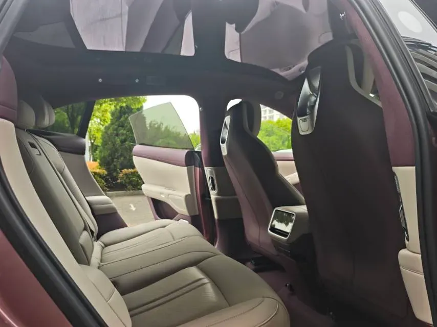 2025 MI YU7 BEV 101.7KWH,autocango,china used car exporter,china ev exporter,chinese used car exporter,chinese used ev exporter