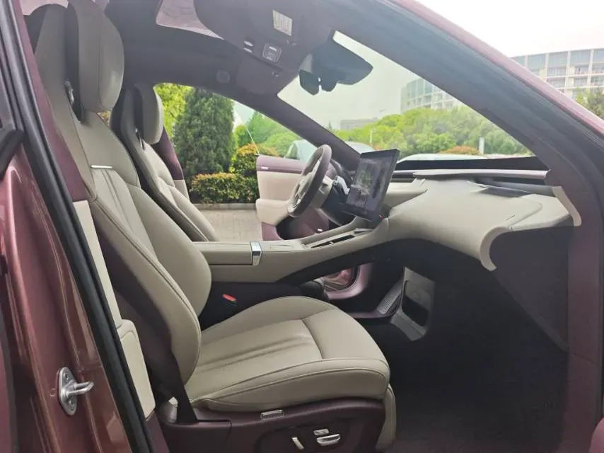 2025 MI YU7 BEV 101.7KWH,autocango,china used car exporter,china ev exporter,chinese used car exporter,chinese used ev exporter