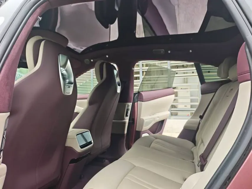 2025 MI YU7 BEV 101.7KWH,autocango,china used car exporter,china ev exporter,chinese used car exporter,chinese used ev exporter