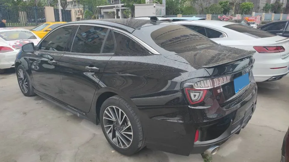 2021 LYNK&CO 03 2.0T 190HP L4 6AT,autocango,china used car exporter,china ev exporter,chinese used car exporter,chinese used ev exporter