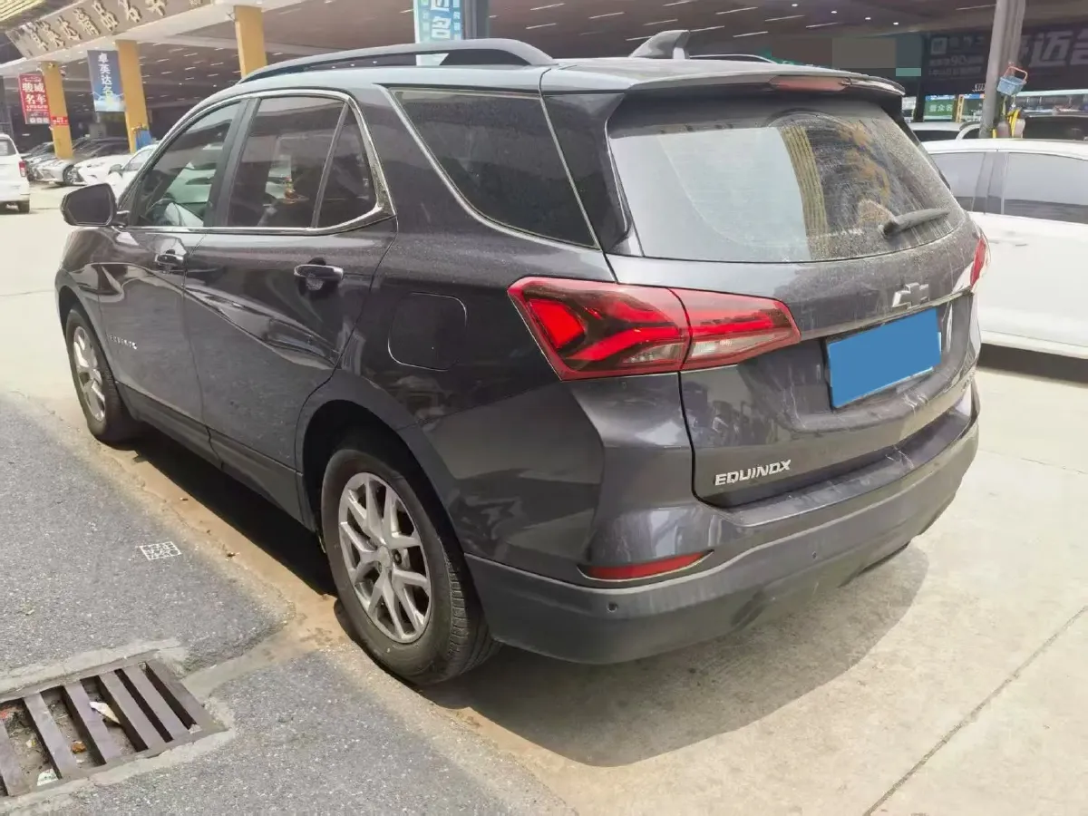 2022 Chevrolet Equinox 1.5T 169HP L4 6AT,autocango,china used car exporter,china ev exporter,chinese used car exporter,chinese used ev exporter