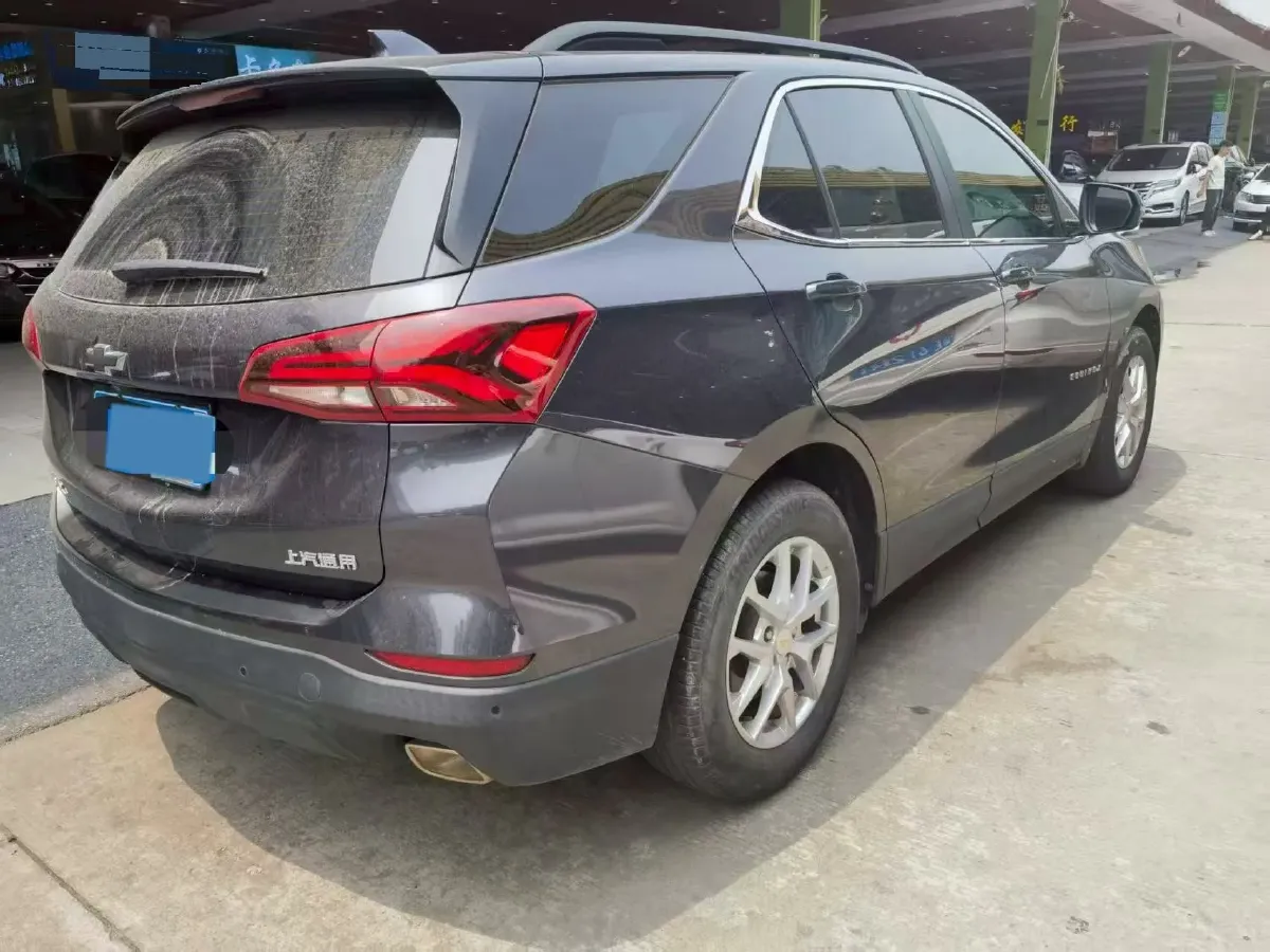 2022 Chevrolet Equinox 1.5T 169HP L4 6AT,autocango,china used car exporter,china ev exporter,chinese used car exporter,chinese used ev exporter