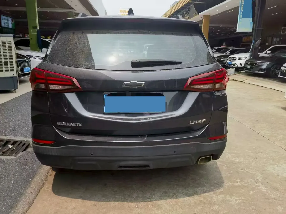 2022 Chevrolet Equinox 1.5T 169HP L4 6AT,autocango,china used car exporter,china ev exporter,chinese used car exporter,chinese used ev exporter