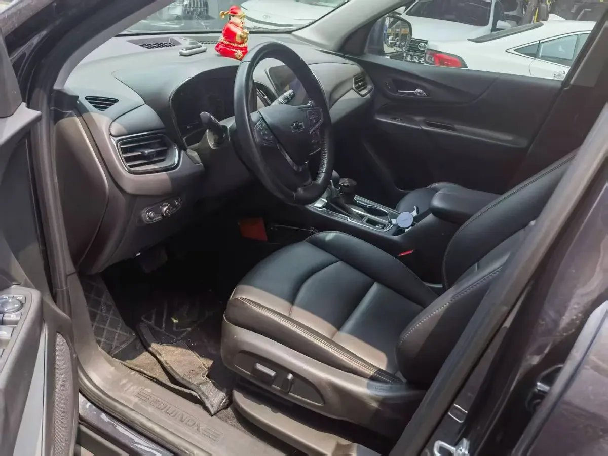 2022 Chevrolet Equinox 1.5T 169HP L4 6AT,autocango,china used car exporter,china ev exporter,chinese used car exporter,chinese used ev exporter