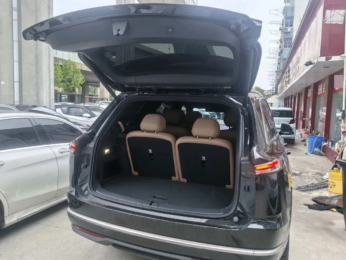 2025 ONVO L90 BEV,autocango,china used car exporter,china ev exporter,chinese used car exporter,chinese used ev exporter