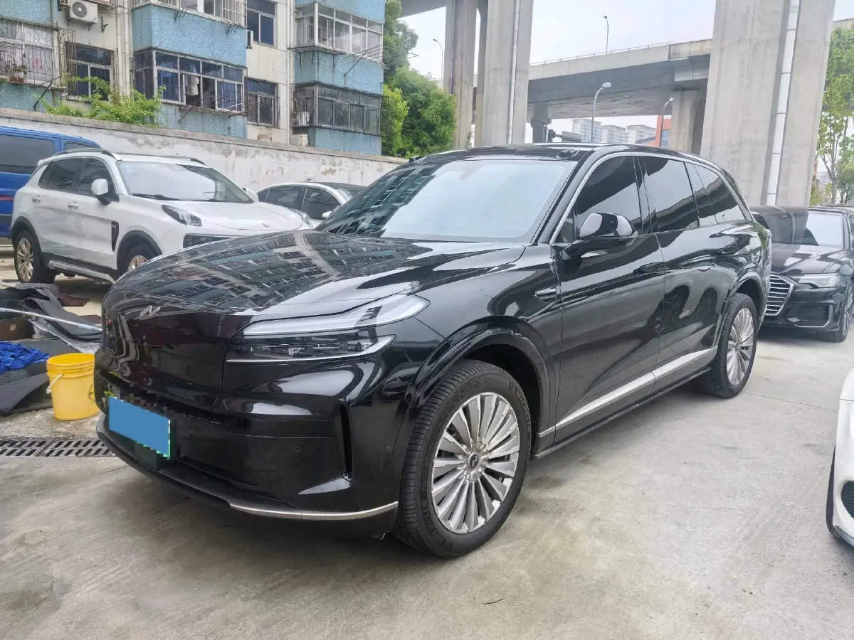 2025 ONVO L90 BEV,autocango,china used car exporter,china ev exporter,chinese used car exporter,chinese used ev exporter