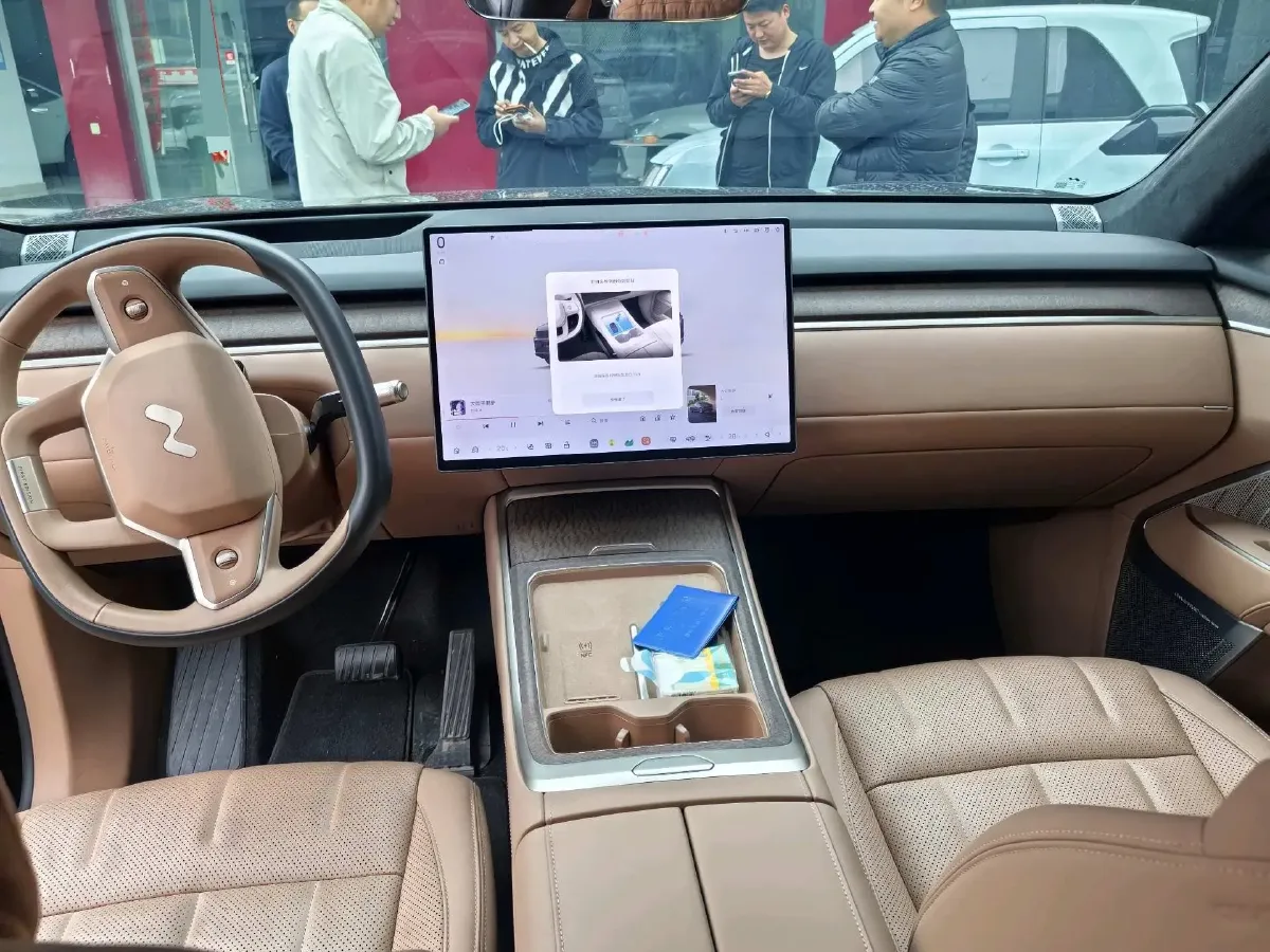 2025 ONVO L90 BEV,autocango,china used car exporter,china ev exporter,chinese used car exporter,chinese used ev exporter