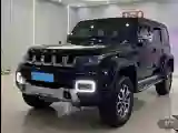 2024 Beijing BJ40 2.0T 163HP L4 8AT