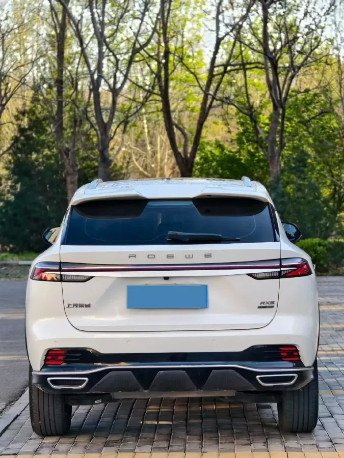 2023 Roewe RX5 1.5T 188HP L4 7DCT,autocango,china used car exporter,china ev exporter,chinese used car exporter,chinese used ev exporter