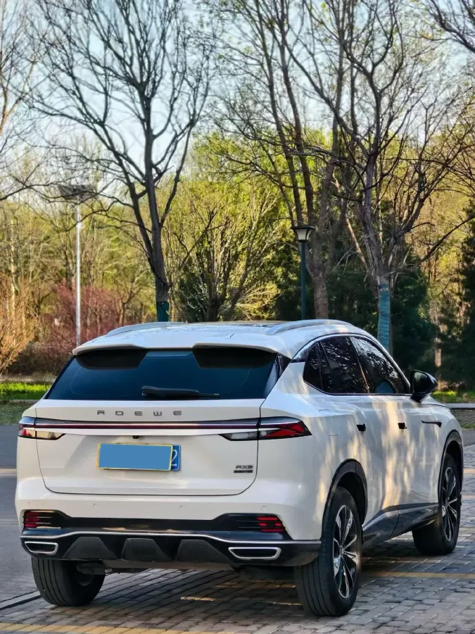 2023 Roewe RX5 1.5T 188HP L4 7DCT,autocango,china used car exporter,china ev exporter,chinese used car exporter,chinese used ev exporter
