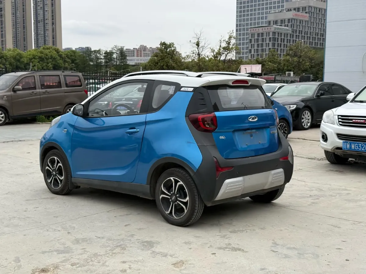 2019 Chery Little Ant BEV 35KWH,autocango,china used car exporter,china ev exporter,chinese used car exporter,chinese used ev exporter