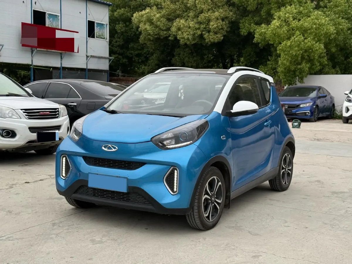 2019 Chery Little Ant BEV 35KWH,autocango,china used car exporter,china ev exporter,chinese used car exporter,chinese used ev exporter