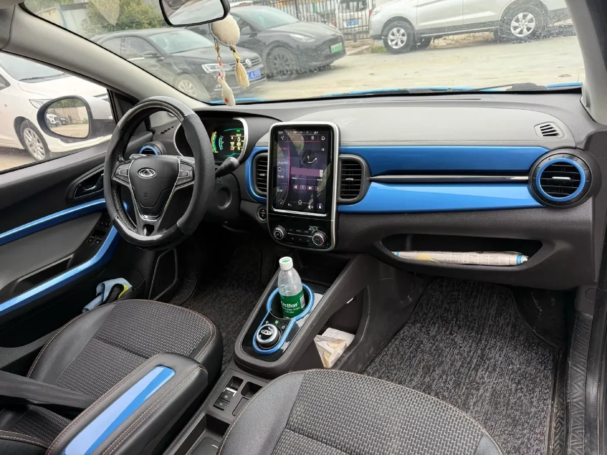 2019 Chery Little Ant BEV 35KWH,autocango,china used car exporter,china ev exporter,chinese used car exporter,chinese used ev exporter