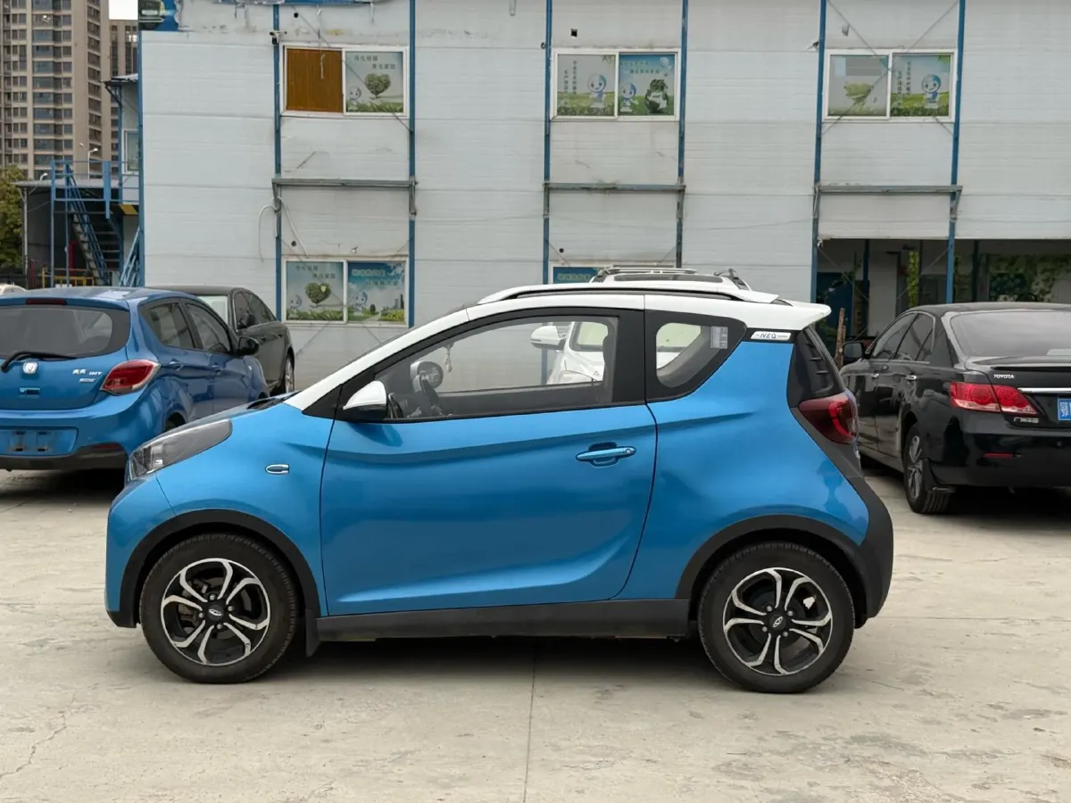 2019 Chery Little Ant BEV 35KWH,autocango,china used car exporter,china ev exporter,chinese used car exporter,chinese used ev exporter
