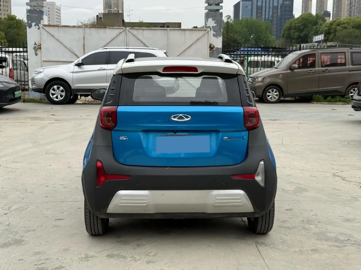 2019 Chery Little Ant BEV 35KWH,autocango,china used car exporter,china ev exporter,chinese used car exporter,chinese used ev exporter