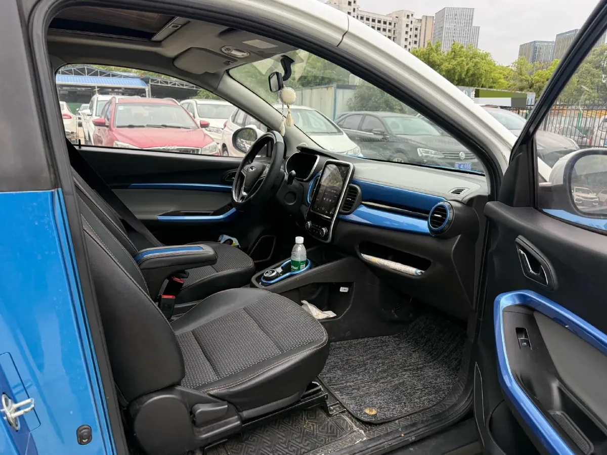 2019 Chery Little Ant BEV 35KWH,autocango,china used car exporter,china ev exporter,chinese used car exporter,chinese used ev exporter