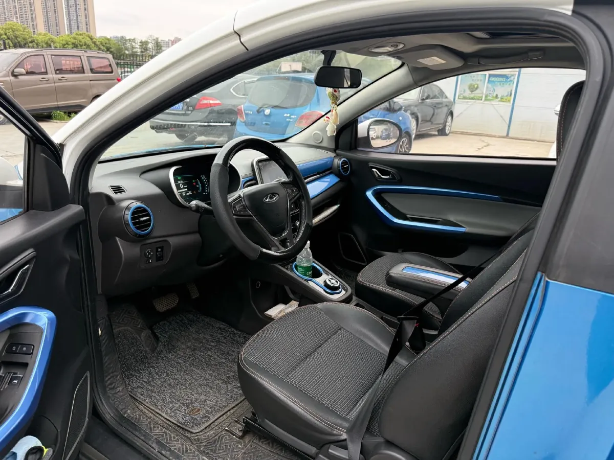 2019 Chery Little Ant BEV 35KWH,autocango,china used car exporter,china ev exporter,chinese used car exporter,chinese used ev exporter