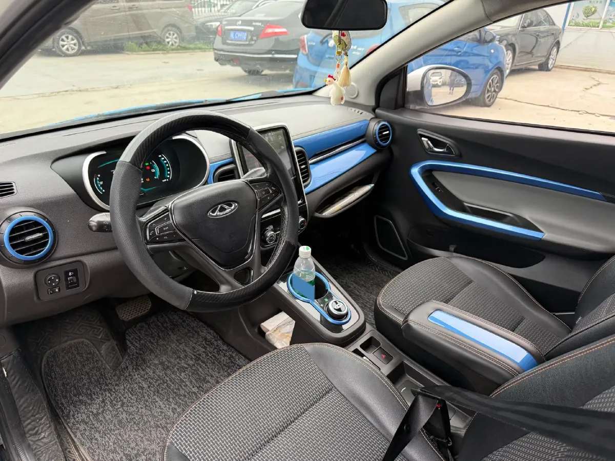 2019 Chery Little Ant BEV 35KWH,autocango,china used car exporter,china ev exporter,chinese used car exporter,chinese used ev exporter