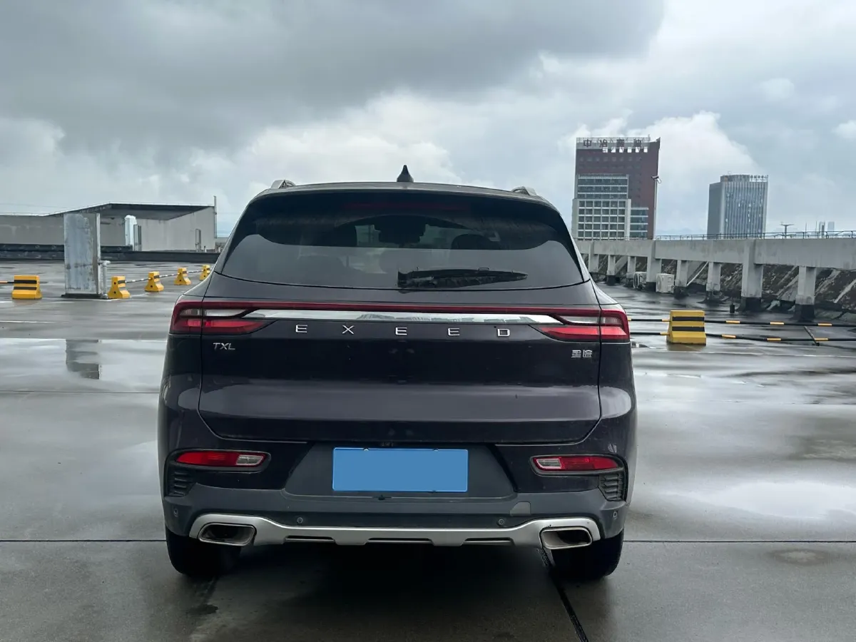 2019 Exceed TXL 1.6T 197HP L4 7DCT,autocango,china used car exporter,china ev exporter,chinese used car exporter,chinese used ev exporter