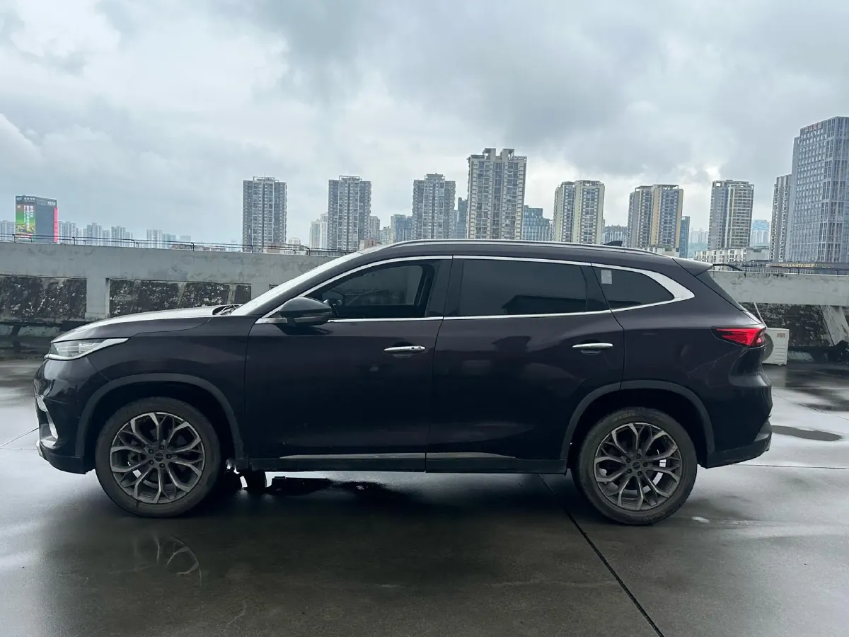 2019 Exceed TXL 1.6T 197HP L4 7DCT,autocango,china used car exporter,china ev exporter,chinese used car exporter,chinese used ev exporter