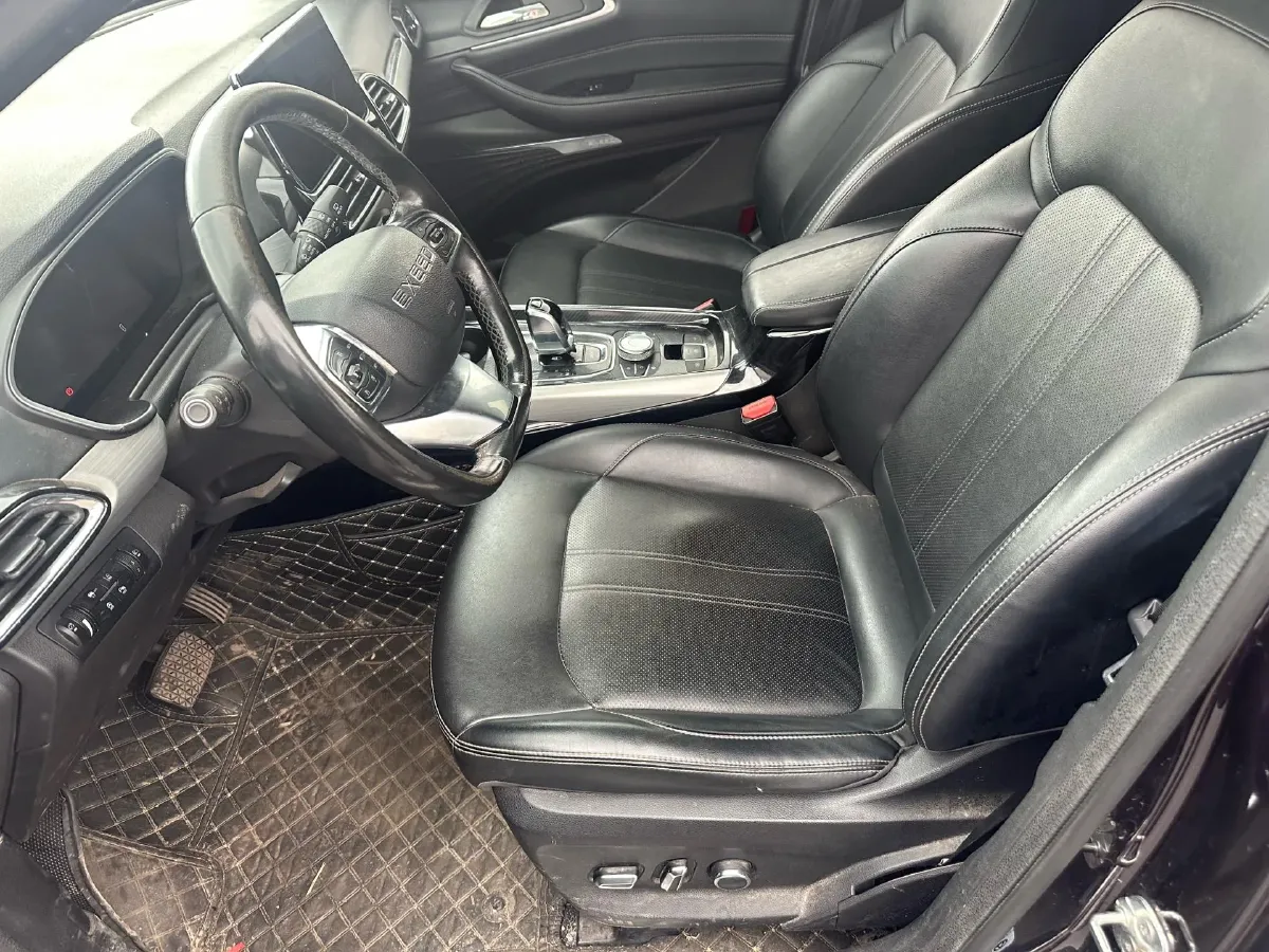 2019 Exceed TXL 1.6T 197HP L4 7DCT,autocango,china used car exporter,china ev exporter,chinese used car exporter,chinese used ev exporter