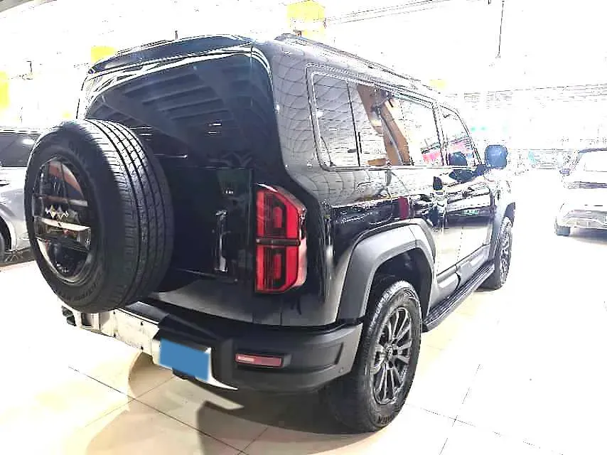 2023 FangChengBao Bao 5 1.5T 194HP L4 E-CVT PHEV 31.8KWH,autocango,china used car exporter,china ev exporter,chinese used car exporter,chinese used ev exporter