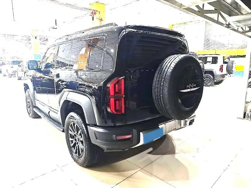 2023 FangChengBao Bao 5 1.5T 194HP L4 E-CVT PHEV 31.8KWH,autocango,china used car exporter,china ev exporter,chinese used car exporter,chinese used ev exporter