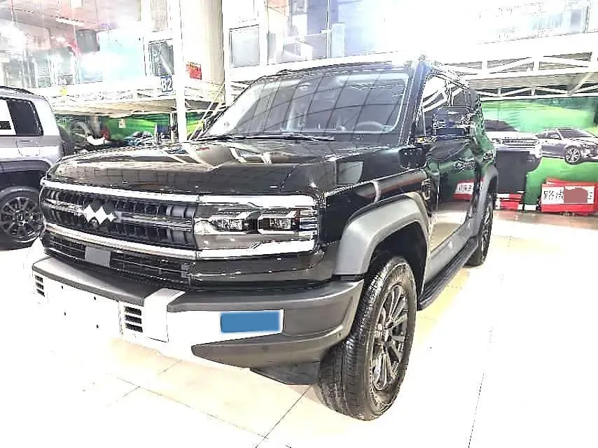 2023 FangChengBao Bao 5 1.5T 194HP L4 E-CVT PHEV 31.8KWH,autocango,china used car exporter,china ev exporter,chinese used car exporter,chinese used ev exporter