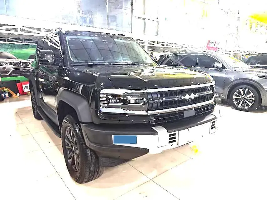 2023 FangChengBao Bao 5 1.5T 194HP L4 E-CVT PHEV 31.8KWH,autocango,china used car exporter,china ev exporter,chinese used car exporter,chinese used ev exporter
