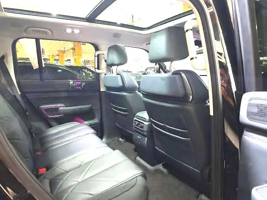 2023 FangChengBao Bao 5 1.5T 194HP L4 E-CVT PHEV 31.8KWH,autocango,china used car exporter,china ev exporter,chinese used car exporter,chinese used ev exporter