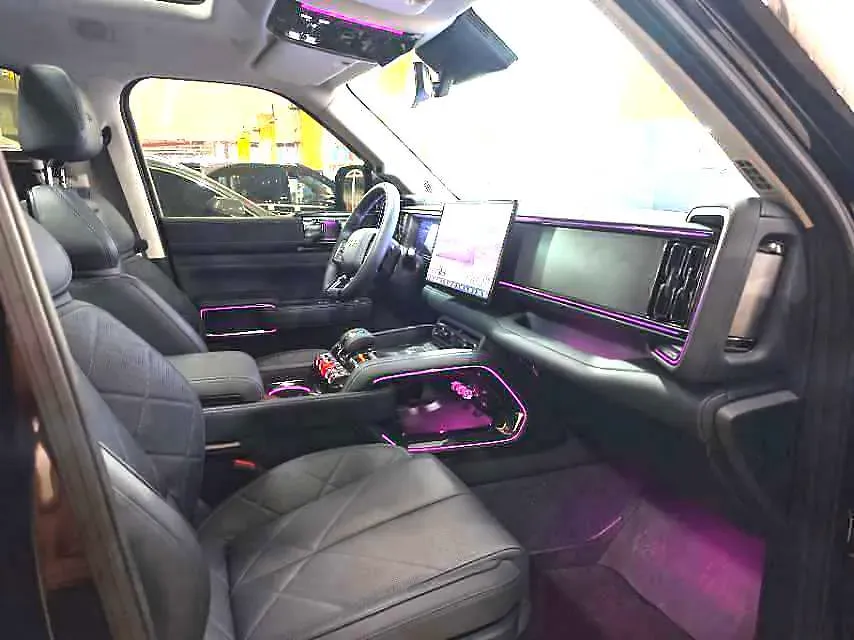 2023 FangChengBao Bao 5 1.5T 194HP L4 E-CVT PHEV 31.8KWH,autocango,china used car exporter,china ev exporter,chinese used car exporter,chinese used ev exporter