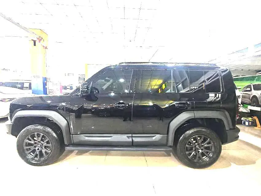 2023 FangChengBao Bao 5 1.5T 194HP L4 E-CVT PHEV 31.8KWH,autocango,china used car exporter,china ev exporter,chinese used car exporter,chinese used ev exporter