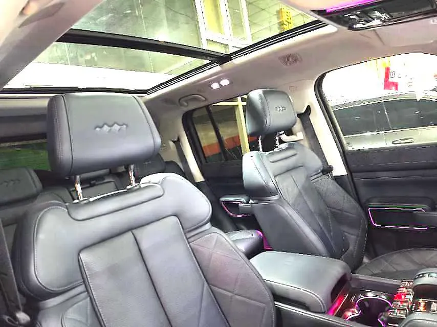 2023 FangChengBao Bao 5 1.5T 194HP L4 E-CVT PHEV 31.8KWH,autocango,china used car exporter,china ev exporter,chinese used car exporter,chinese used ev exporter