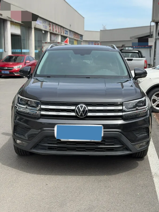 2021 Volkswagen Tharu 1.4T 150HP L4 7DCT,autocango,china used car exporter,china ev exporter,chinese used car exporter,chinese used ev exporter