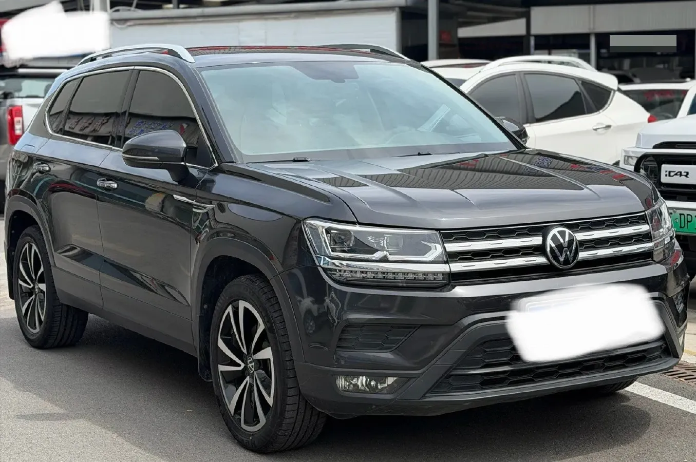 2021 Volkswagen Tharu 1.4T 150HP L4 7DCT,autocango,china used car exporter,china ev exporter,chinese used car exporter,chinese used ev exporter