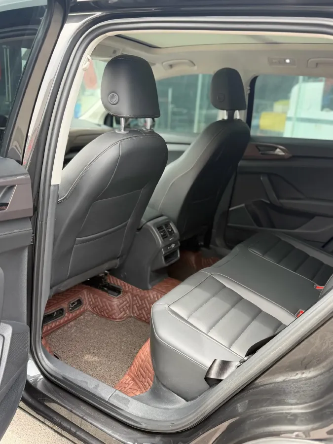 2021 Volkswagen Tharu 1.4T 150HP L4 7DCT,autocango,china used car exporter,china ev exporter,chinese used car exporter,chinese used ev exporter