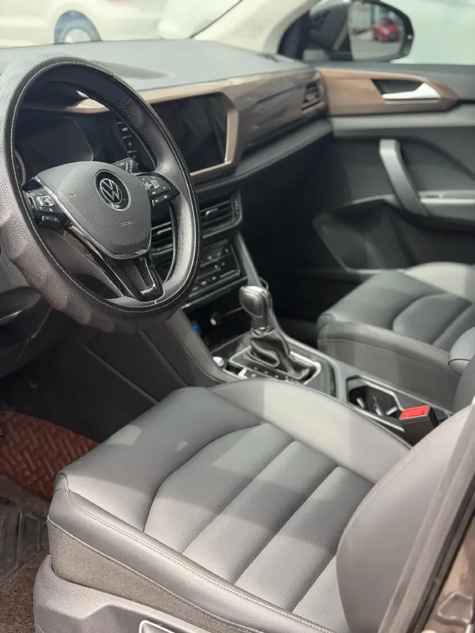 2021 Volkswagen Tharu 1.4T 150HP L4 7DCT,autocango,china used car exporter,china ev exporter,chinese used car exporter,chinese used ev exporter