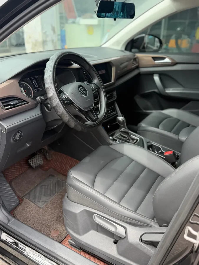 2021 Volkswagen Tharu 1.4T 150HP L4 7DCT,autocango,china used car exporter,china ev exporter,chinese used car exporter,chinese used ev exporter