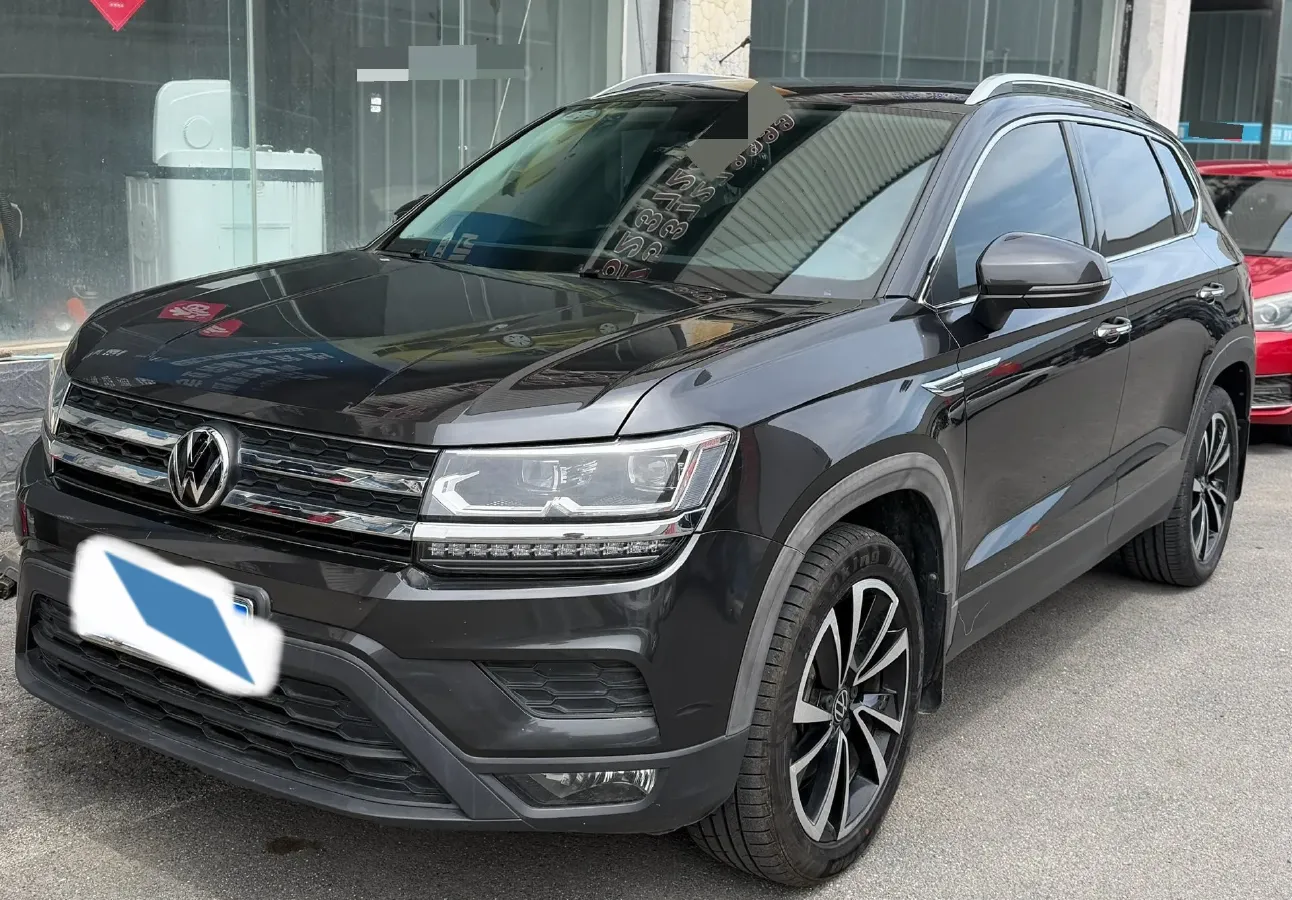 2021 Volkswagen Tharu 1.4T 150HP L4 7DCT,autocango,china used car exporter,china ev exporter,chinese used car exporter,chinese used ev exporter