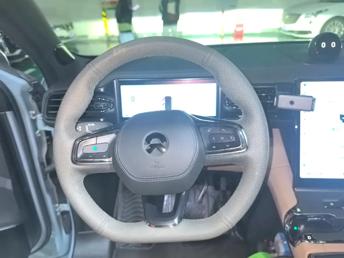 2020 NIO ES6 BEV 75KWH,autocango,china used car exporter,china ev exporter,chinese used car exporter,chinese used ev exporter