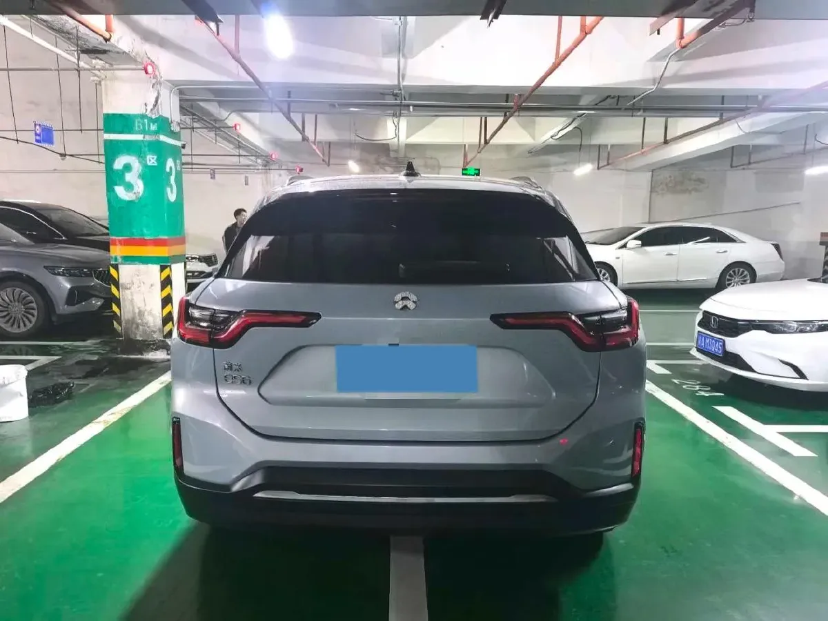 2020 NIO ES6 BEV 75KWH,autocango,china used car exporter,china ev exporter,chinese used car exporter,chinese used ev exporter