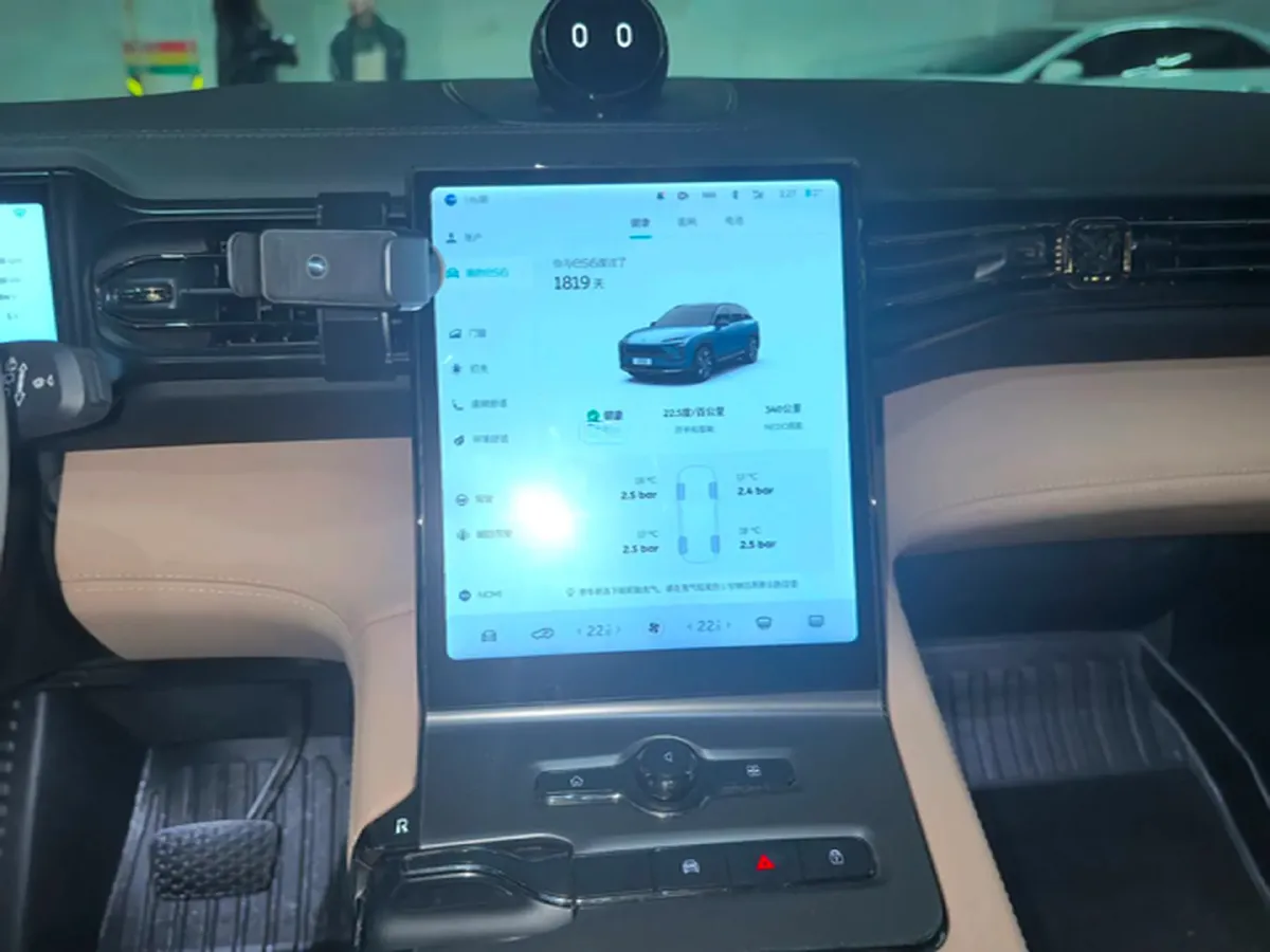 2020 NIO ES6 BEV 75KWH,autocango,china used car exporter,china ev exporter,chinese used car exporter,chinese used ev exporter