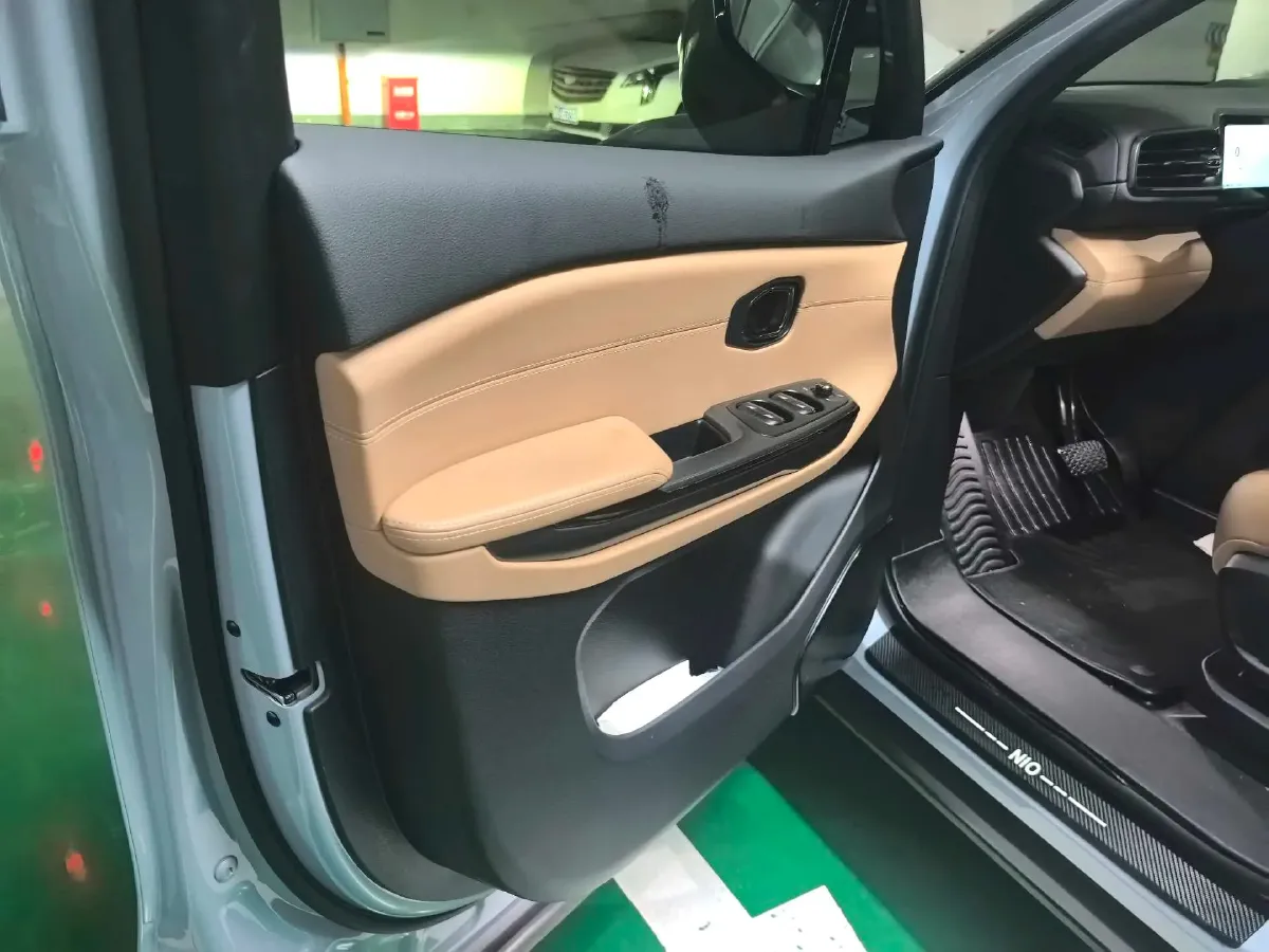 2020 NIO ES6 BEV 75KWH,autocango,china used car exporter,china ev exporter,chinese used car exporter,chinese used ev exporter