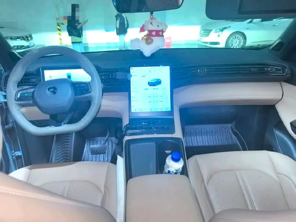 2020 NIO ES6 BEV 75KWH,autocango,china used car exporter,china ev exporter,chinese used car exporter,chinese used ev exporter