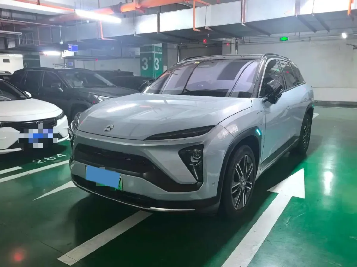 2020 NIO ES6 BEV 75KWH,autocango,china used car exporter,china ev exporter,chinese used car exporter,chinese used ev exporter