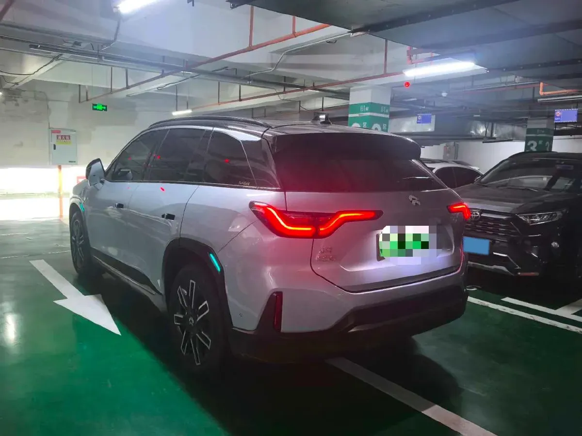 2020 NIO ES6 BEV 75KWH,autocango,china used car exporter,china ev exporter,chinese used car exporter,chinese used ev exporter