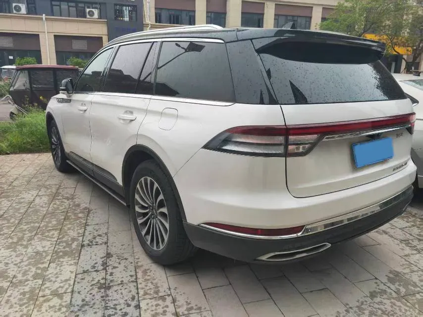 2022 Lincoln Aviator 3.0T 355HP V6 10AT,autocango,china used car exporter,china ev exporter,chinese used car exporter,chinese used ev exporter
