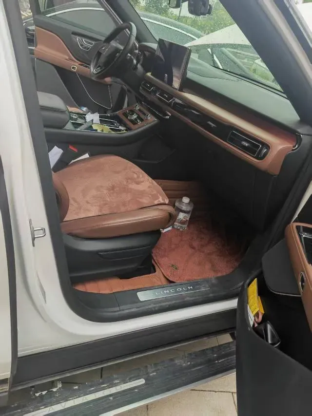 2022 Lincoln Aviator 3.0T 355HP V6 10AT,autocango,china used car exporter,china ev exporter,chinese used car exporter,chinese used ev exporter