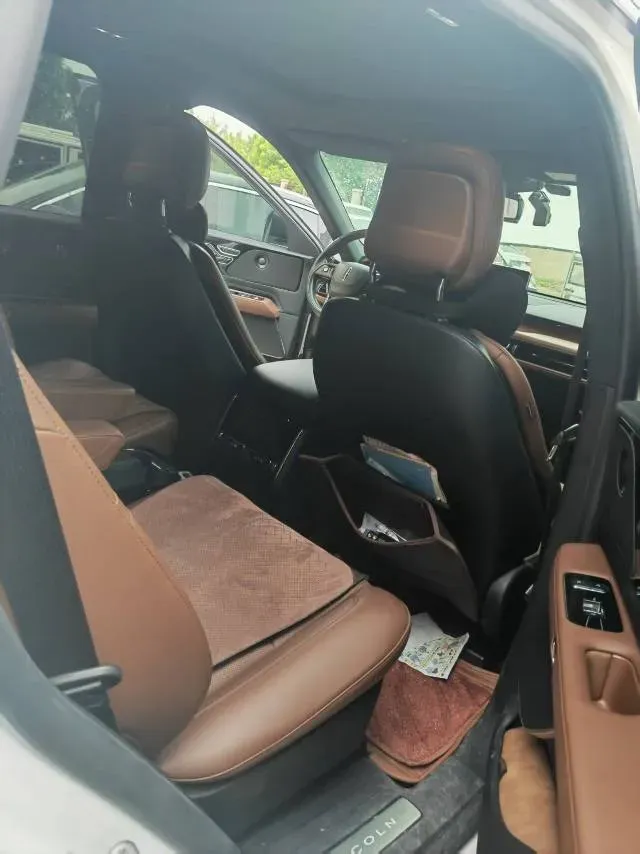 2022 Lincoln Aviator 3.0T 355HP V6 10AT,autocango,china used car exporter,china ev exporter,chinese used car exporter,chinese used ev exporter