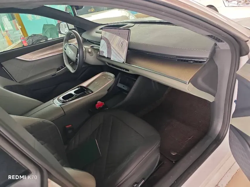 2023 ChangAn QiYuan A07 BEV 58.1KWH,autocango,china used car exporter,china ev exporter,chinese used car exporter,chinese used ev exporter